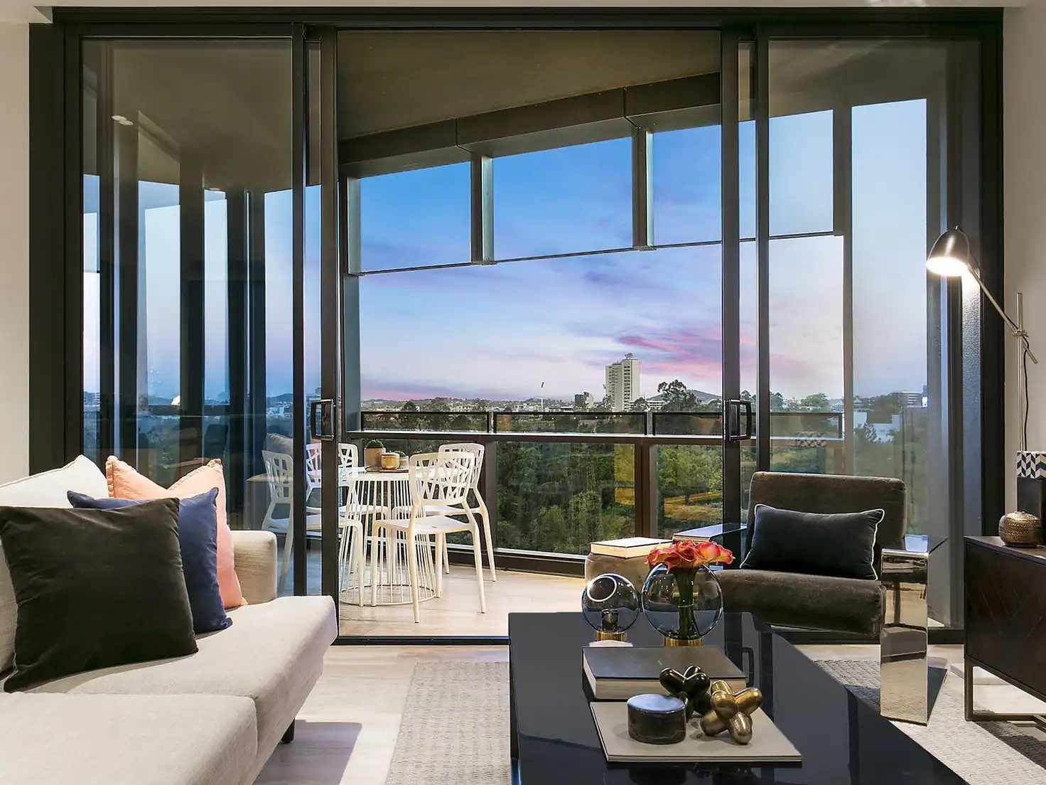 Main view of Homely apartment listing, 803/140 Alice Street, Brisbane City QLD 4000