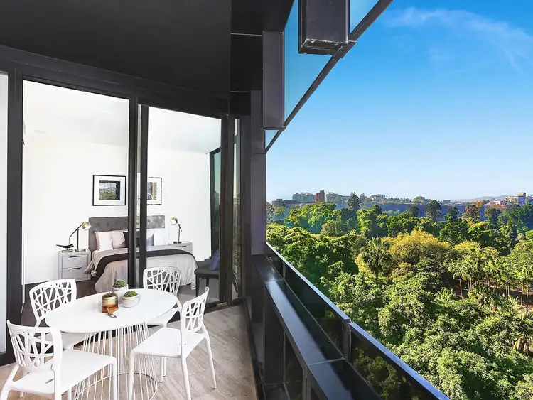 Fifth view of Homely apartment listing, 803/140 Alice Street, Brisbane City QLD 4000