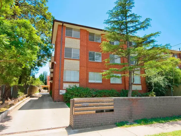 17/1 Calder Road, Rydalmere NSW 2116