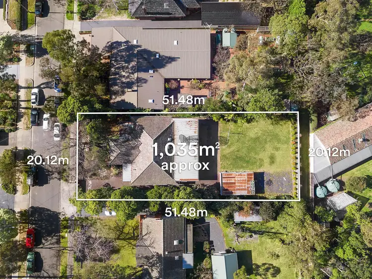 18 Frances Avenue, Vermont VIC 3133