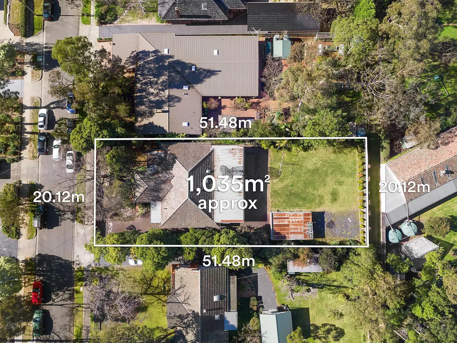 Main view of Homely house listing, 18 Frances Avenue, Vermont VIC 3133