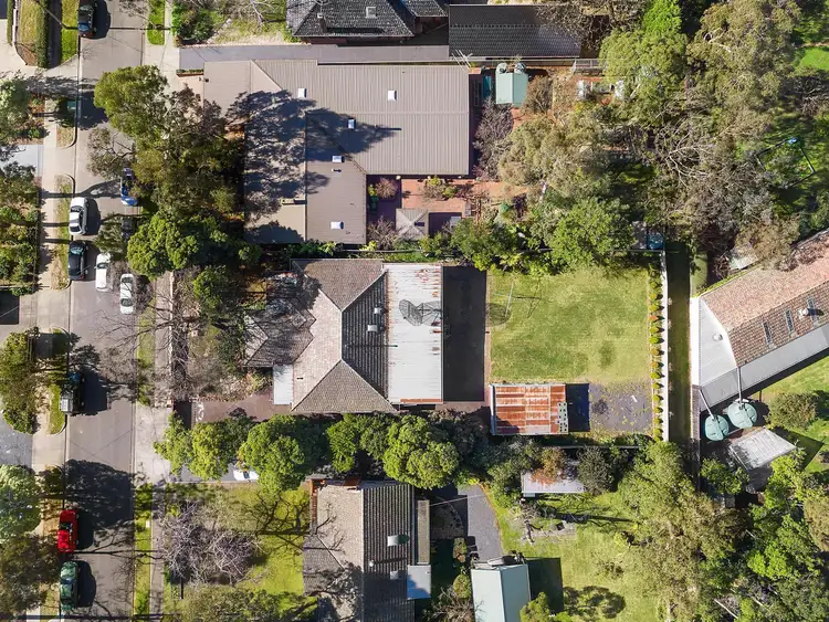 Third view of Homely house listing, 18 Frances Avenue, Vermont VIC 3133