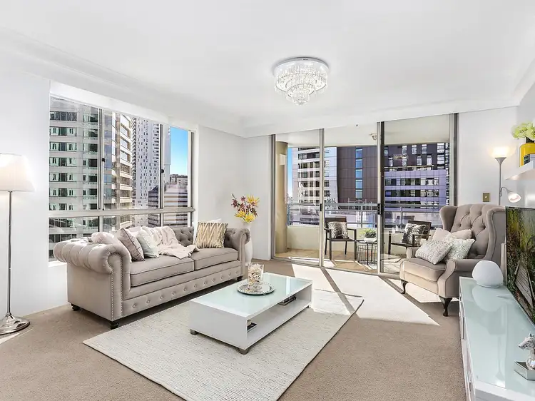 Main view of Homely unit listing, 136/1 Katherine Street, Chatswood NSW 2067