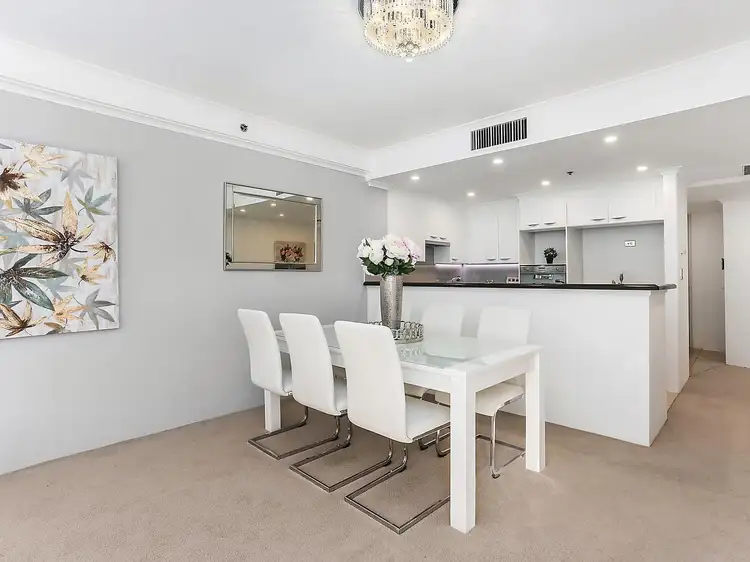 Second view of Homely unit listing, 136/1 Katherine Street, Chatswood NSW 2067