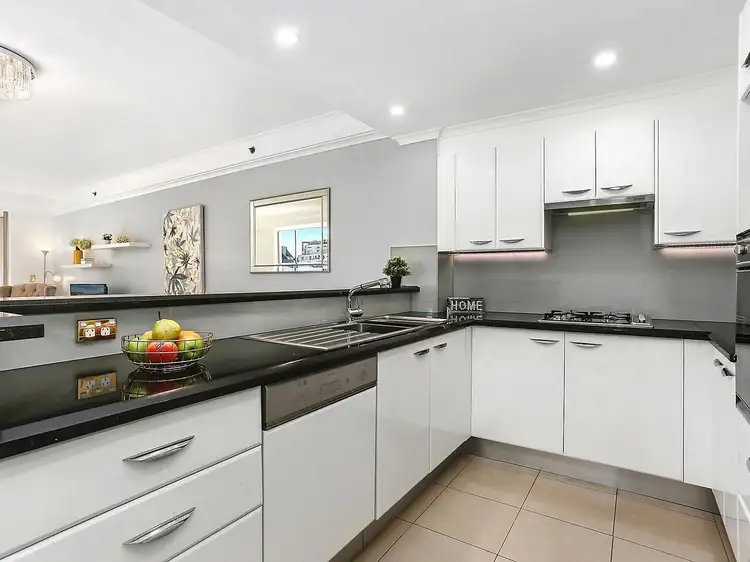 Third view of Homely unit listing, 136/1 Katherine Street, Chatswood NSW 2067