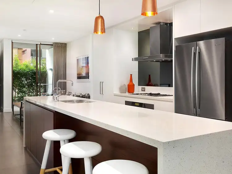 Second view of Homely townhouse listing, 12 Scotsman Street, Forest Lodge NSW 2037