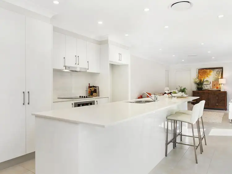 Third view of Homely semi-detached listing, 105 Bay Road, Blue Bay NSW 2261