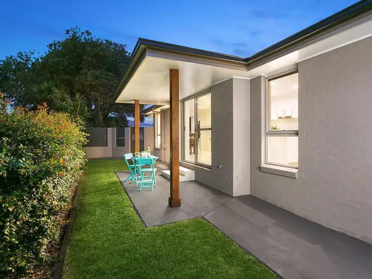 Fourth view of Homely semi-detached listing, 105 Bay Road, Blue Bay NSW 2261