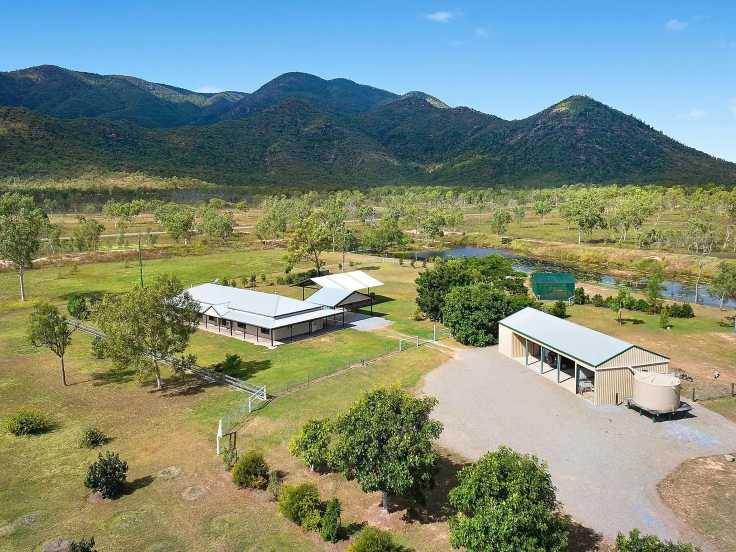 Main view of Homely rural property listing, 242 Mountview Drive, Toonpan QLD 4816