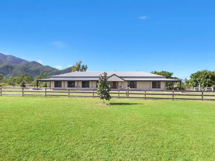 Second view of Homely rural property listing, 242 Mountview Drive, Toonpan QLD 4816
