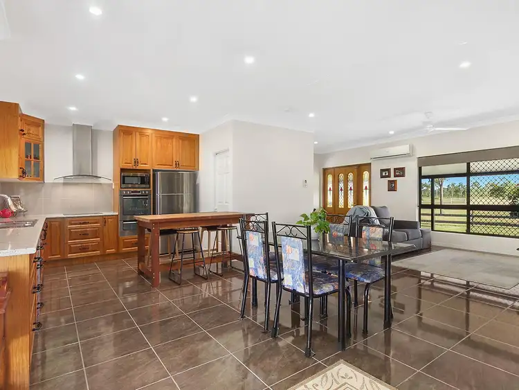 Fifth view of Homely rural property listing, 242 Mountview Drive, Toonpan QLD 4816