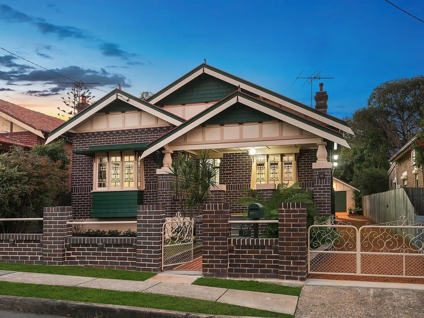 Main view of Homely house listing, 15 Creewood Street, Concord NSW 2137