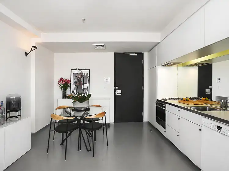 Second view of Homely apartment listing, 1307/1 Francis Street, Darlinghurst NSW 2010