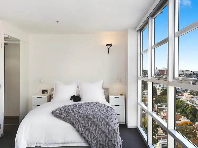 Third view of Homely apartment listing, 1307/1 Francis Street, Darlinghurst NSW 2010