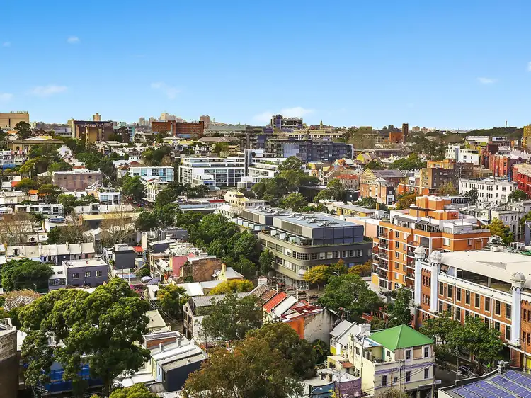 Fourth view of Homely apartment listing, 1307/1 Francis Street, Darlinghurst NSW 2010