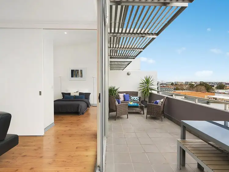 Fifth view of Homely apartment listing, 218/3 Queen Street, Rosebery NSW 2018