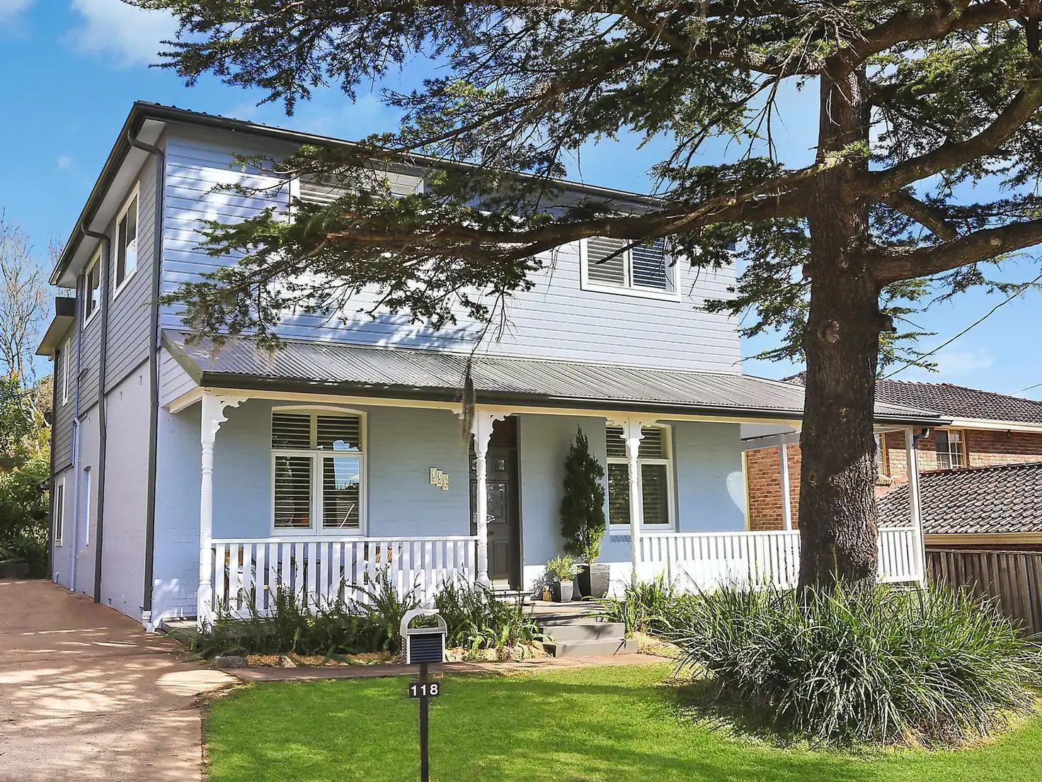 Main view of Homely house listing, 118 Morrison Road, Tennyson Point NSW 2111