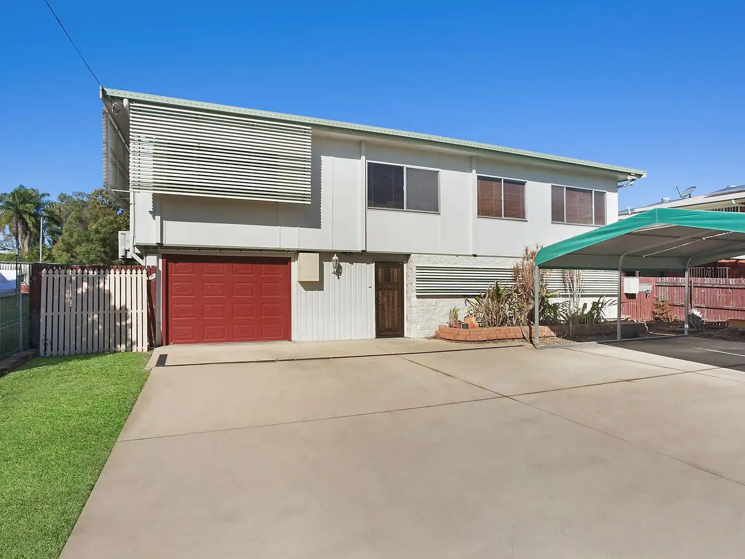 Main view of Homely house listing, 58 Grosvenor Street, Pimlico QLD 4812