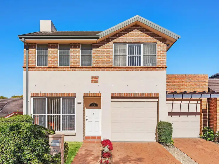 34 Hunterford Crescent, Oatlands NSW 2117