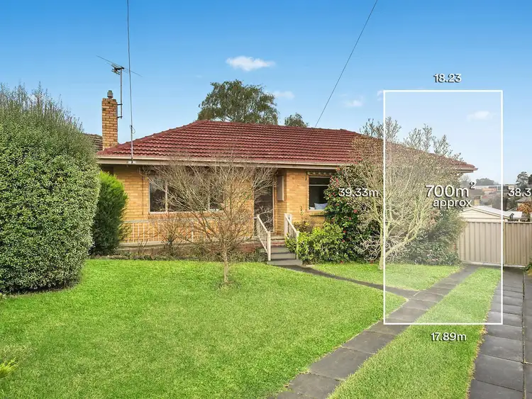 Second view of Homely house listing, 41 Packham Street, Box Hill North VIC 3129