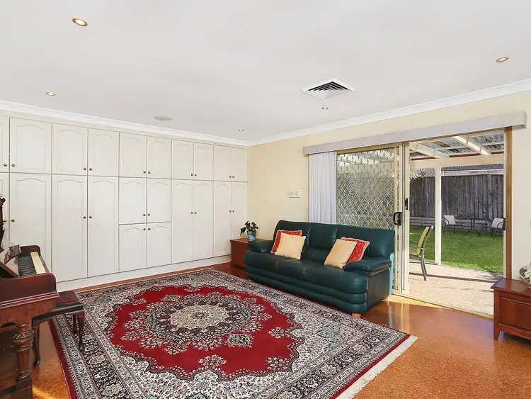 Fifth view of Homely house listing, 8 Proteus Place, Kellyville NSW 2155