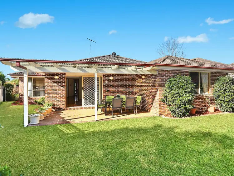 Sixth view of Homely house listing, 8 Proteus Place, Kellyville NSW 2155
