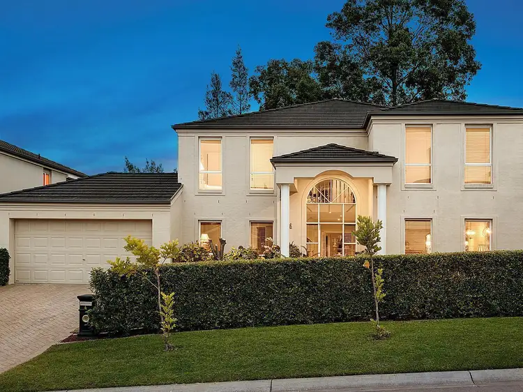 4 Fraser Avenue, Kellyville NSW 2155