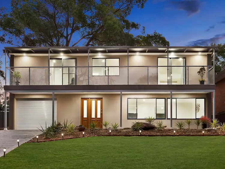 51 Christopher Street, Baulkham Hills NSW 2153