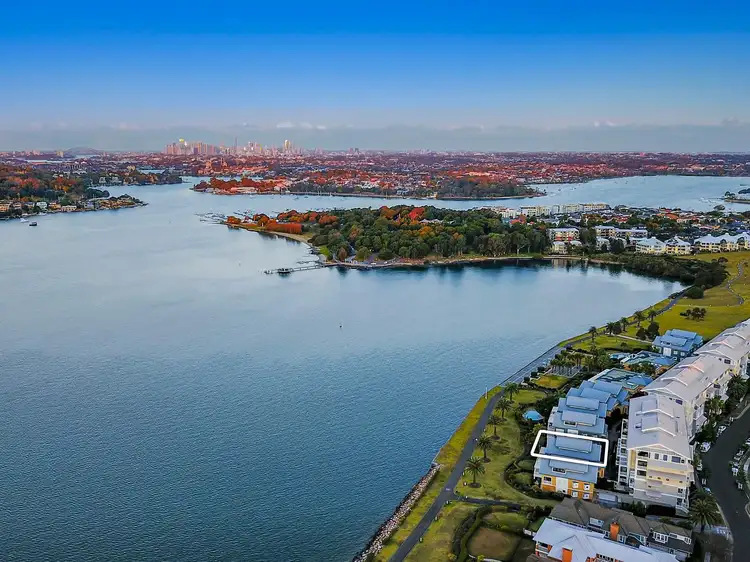 21/73 Peninsula Drive, Breakfast Point NSW 2137