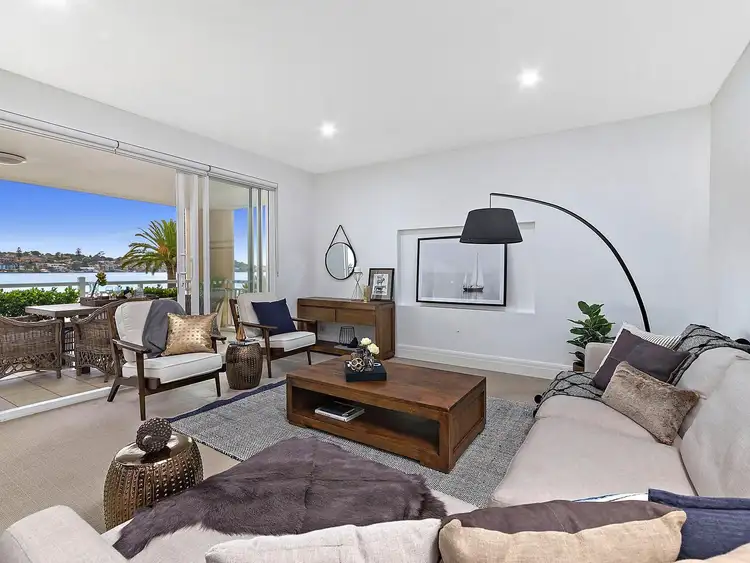 Third view of Homely apartment listing, 21/73 Peninsula Drive, Breakfast Point NSW 2137
