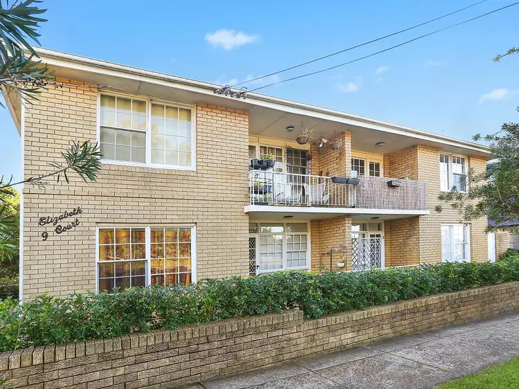 3/9 Carr Street, Coogee NSW 2034