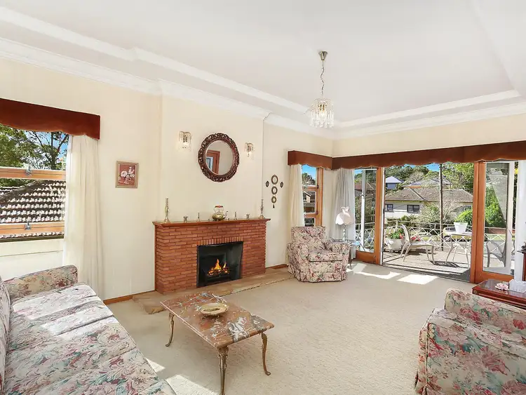 Second view of Homely house listing, 5 Huddart Avenue, Normanhurst NSW 2076