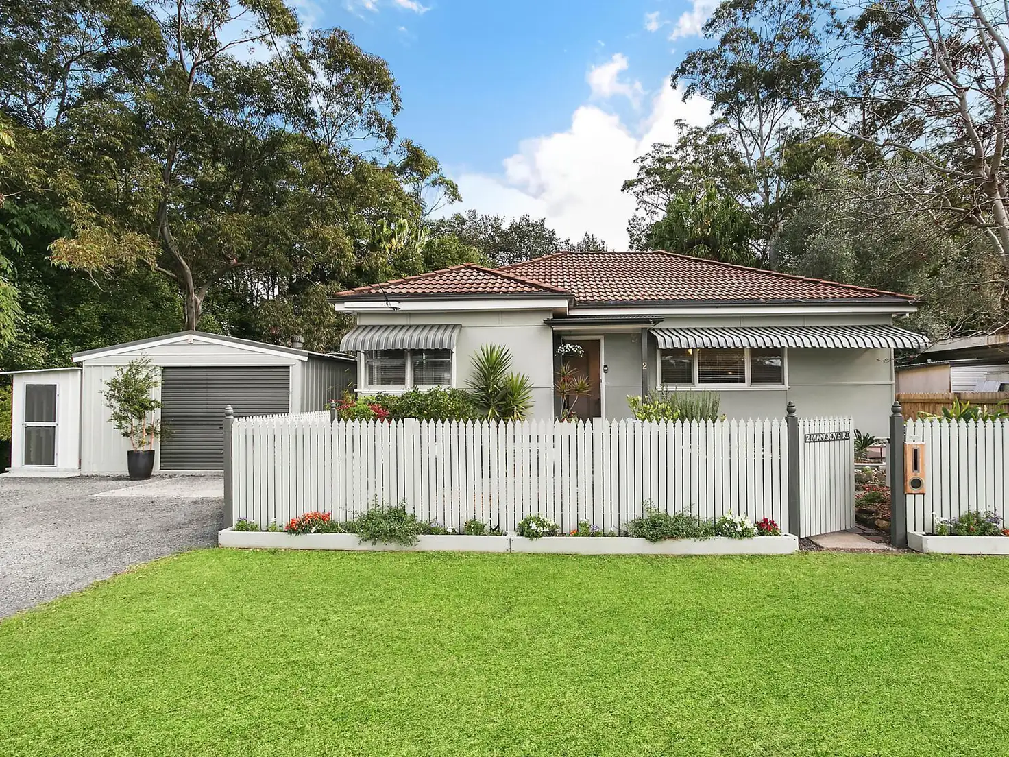 Main view of Homely house listing, 2 Mangrove Road, Narara NSW 2250