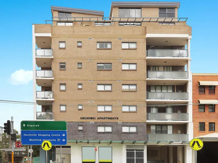 17/11 Treacy Street, Hurstville NSW 2220