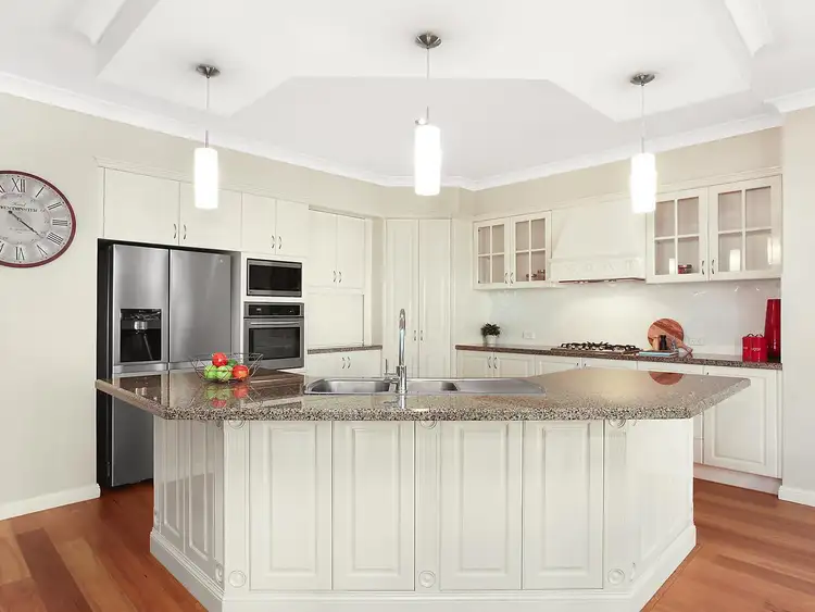 Second view of Homely house listing, 12 Chepstow Drive, Castle Hill NSW 2154