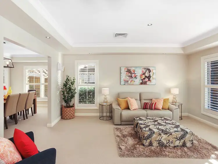 Third view of Homely house listing, 12 Chepstow Drive, Castle Hill NSW 2154