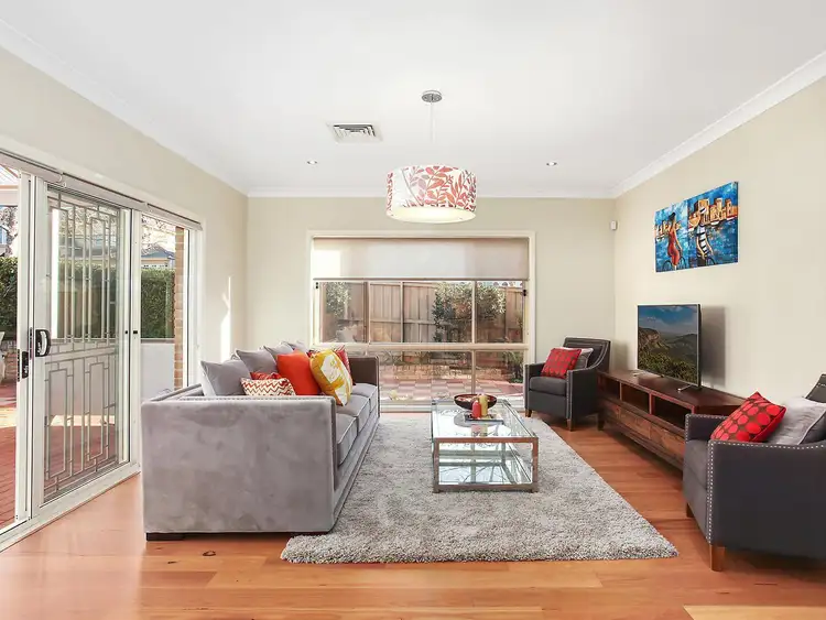 Fourth view of Homely house listing, 12 Chepstow Drive, Castle Hill NSW 2154