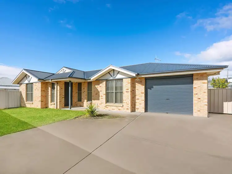 4 Thomas Clarke Place, Mudgee NSW 2850
