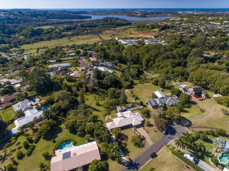 Main view of Homely house listing, 2 Skye Close, Terranora NSW 2486
