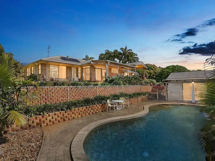 Second view of Homely house listing, 2 Skye Close, Terranora NSW 2486