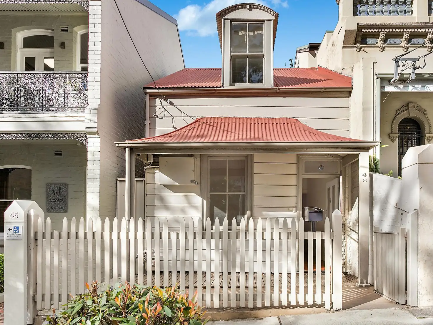 Main view of Homely house listing, 43 Grosvenor Street, Woollahra NSW 2025