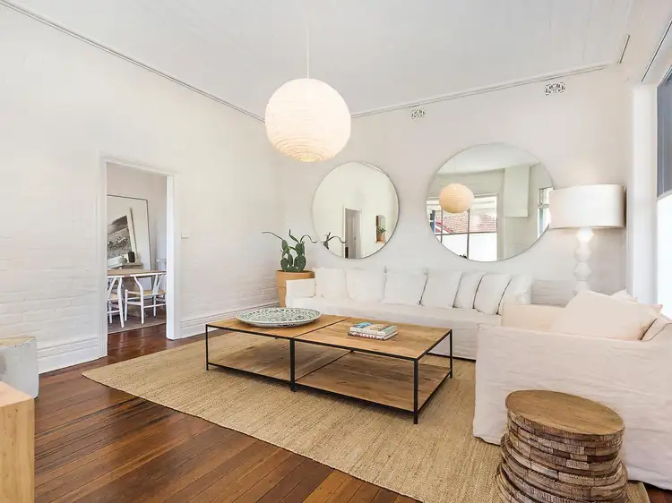 Main view of Homely house listing, 43 Marlborough Street, Leichhardt NSW 2040
