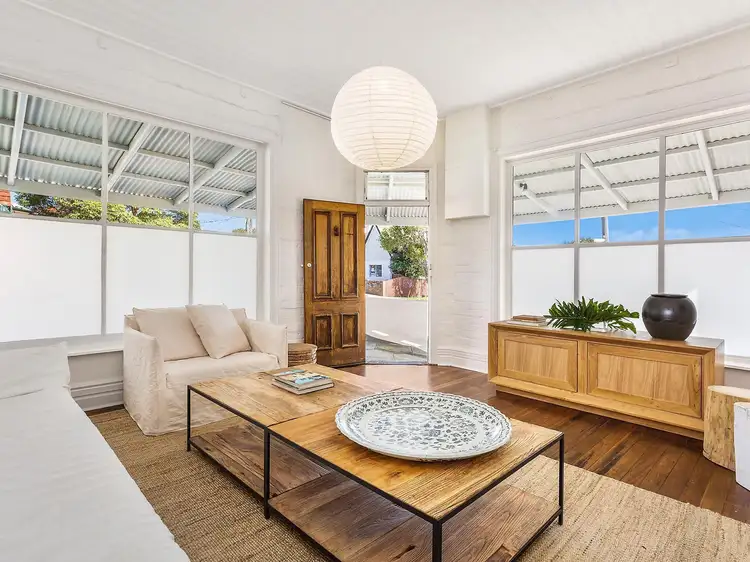 Second view of Homely house listing, 43 Marlborough Street, Leichhardt NSW 2040