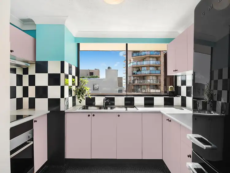 Second view of Homely apartment listing, 23/253 Goulburn Street, Surry Hills NSW 2010