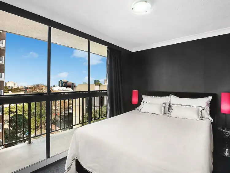 Fourth view of Homely apartment listing, 23/253 Goulburn Street, Surry Hills NSW 2010