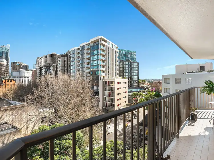 Fifth view of Homely apartment listing, 23/253 Goulburn Street, Surry Hills NSW 2010