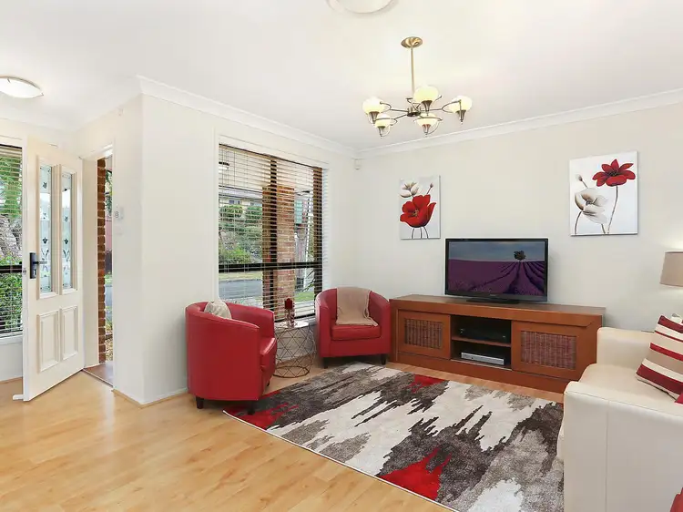 Second view of Homely semi-detached listing, 2A Wilding Street, Marsfield NSW 2122