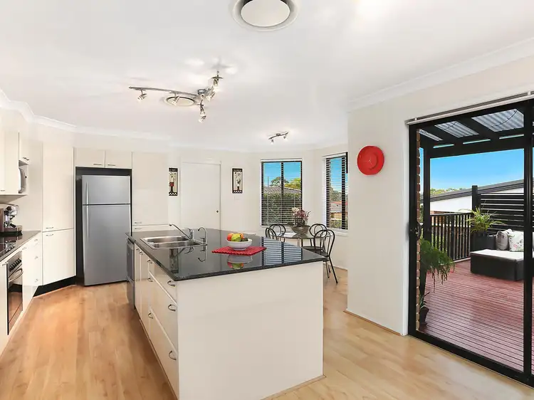 Third view of Homely semi-detached listing, 2A Wilding Street, Marsfield NSW 2122