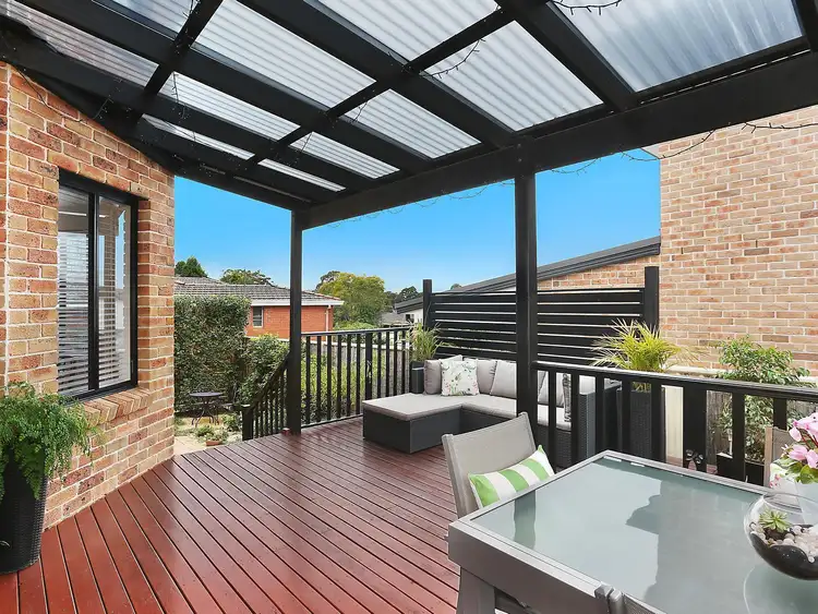 Fifth view of Homely semi-detached listing, 2A Wilding Street, Marsfield NSW 2122