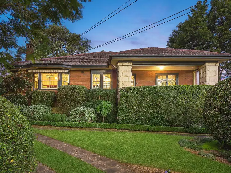 Second view of Homely house listing, 1 Larool Avenue, Lindfield NSW 2070